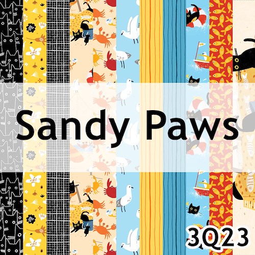 Sandy Paws